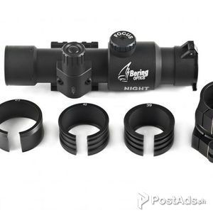 Bering Optics Night Probe Gen 2+ Clip-On Night Vision Attachment | PostAds PH