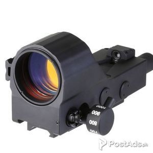 DI Optical DCL100 Red Dot Sight | PostAds PH