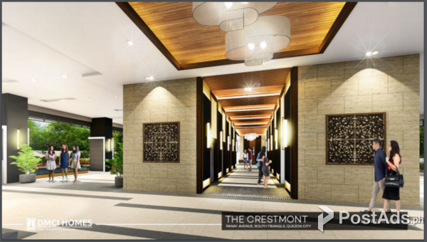 The Crestmonth Residences Quezon City