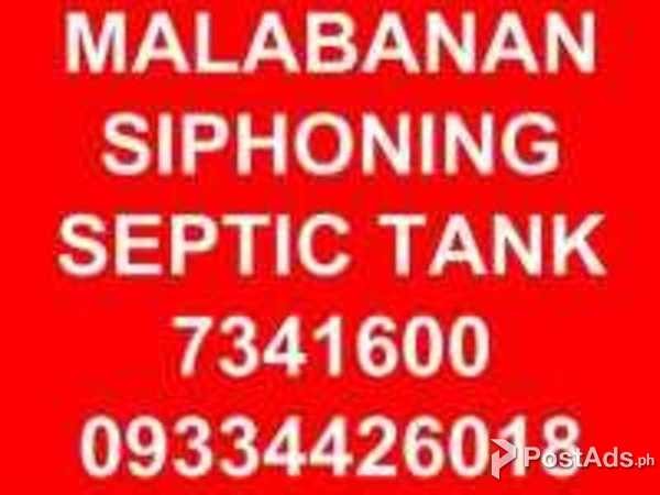 malabanan septic tank plumbing 09193208165,.o