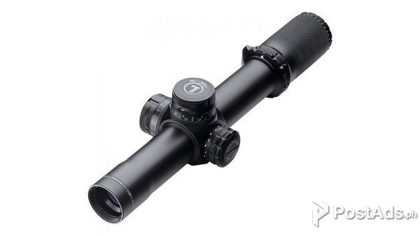 Leupold Mark 8 CQBSS Tactical Riflescope
