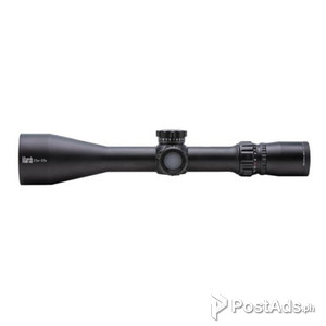 March Optics 2.5-25x52 Tactical Illuminated MTR-1 Riflescope | PostAds PH