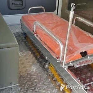 Brand New KINGLONG AMBULANCE | PostAds PH