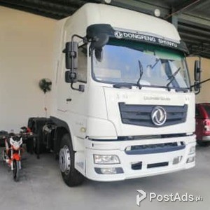 BRANDNEW Dongfeng KX 6x4 Euro4 Tractor Head' | PostAds PH