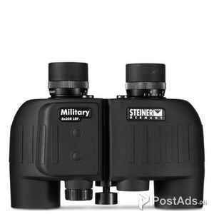 Steiner 8x30 Military R LRF Binoculars w/ Laser Rangefinder | PostAds PH