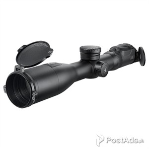 Swarovski DS 5-25×52 P Rifle Scope | PostAds PH