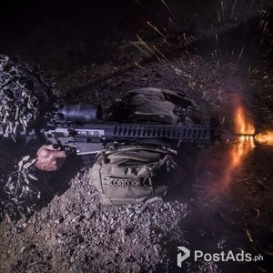 Trijicon Electro Optics IR HUNTER MK3 Thermal 60mm Weapon Sight | PostAds PH