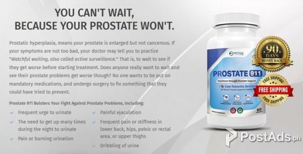 Prostate 911