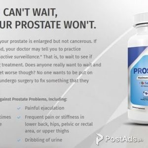 Prostate 911 | PostAds PH