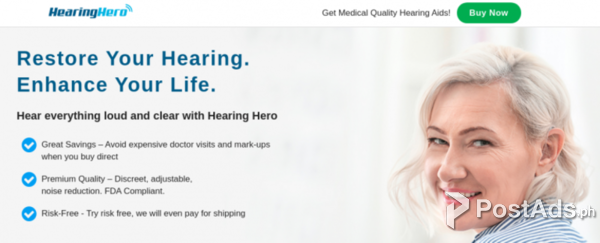 Hearing Hero