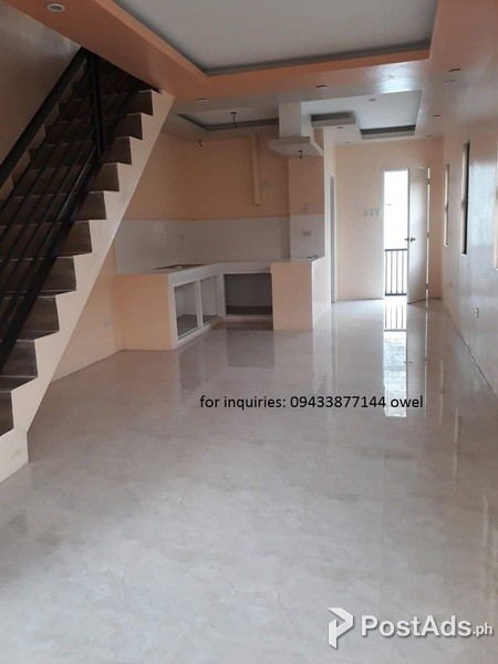 TOWNHOUSE FOR SALE IN MARIKINA