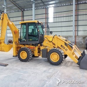 WZ30-25 BACKHOE / LOADER (BRAND NEW) | PostAds PH