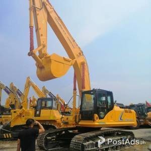 LONKING CDM6365 HYDRAULIC EXCAVATOR 1.6m3 CAPACITY | PostAds PH