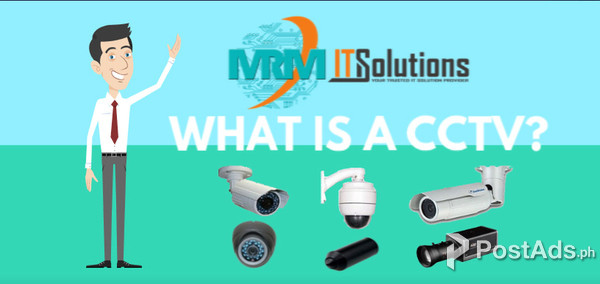 MRM IT SOLUTIONS CCTV CAMERAS/SECURITY CAMERAS