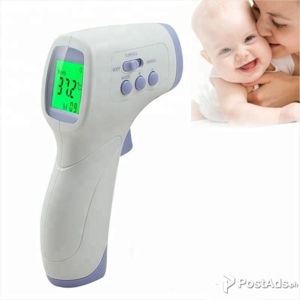 Infared Thermometer, N95 face mask for sale