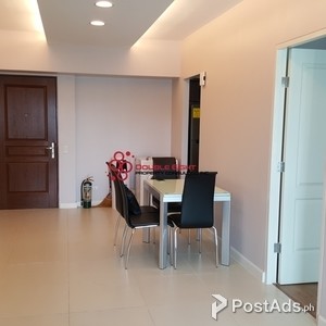 Two Serendra, furnished 1BR for rent in Red Oak at Two Serendra | PostAds PH
