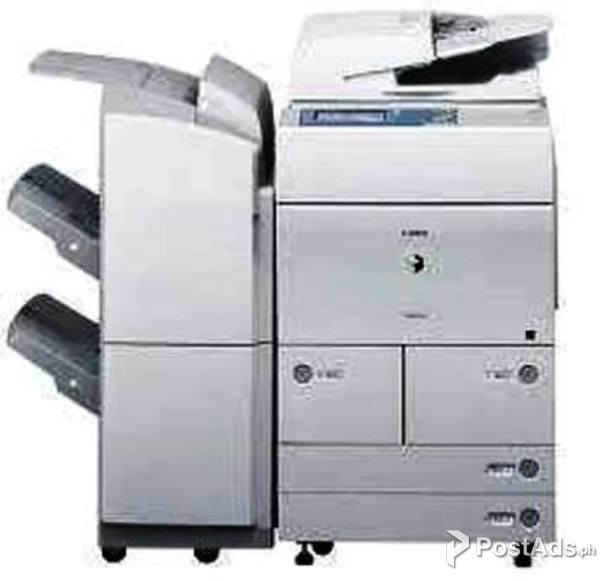 Copier Canon IR5065 Heavy Duty Machine Good for Copy Center Biz