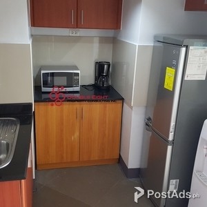Bellagio 3, fully furnisehd 1BR for Retn at Bellagio 3 | PostAds PH