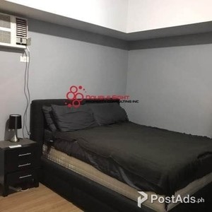 Two Serendra, furnished 1BR for rent in Meranti at Two Serendra | PostAds PH