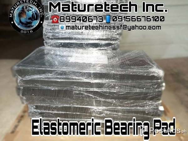Elastometric Bearing Pad