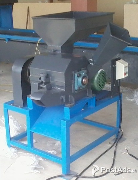Bio Waste Shredder