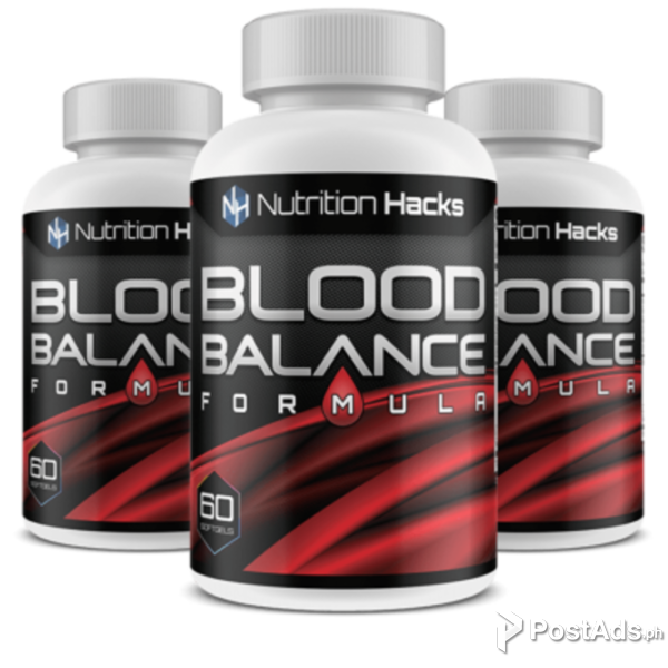 Blood Balance Formulas