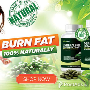 Burn Extra Belly Fat With Green Coffee Capsules | PostAds PH