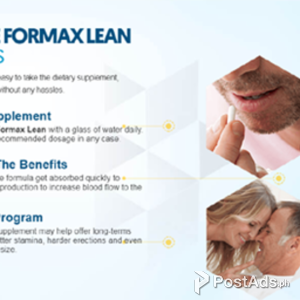 Formax Lean Side Effects | PostAds PH