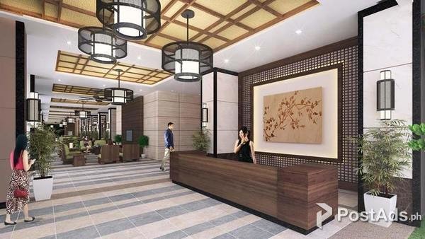 Resort Condo In Mandaluyong