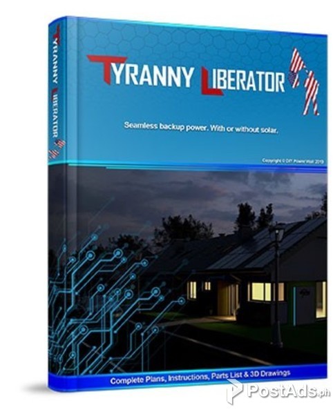 Tyranny Liberator