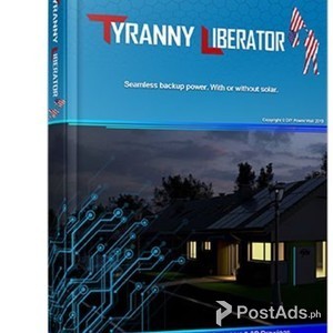 Tyranny Liberator | PostAds PH