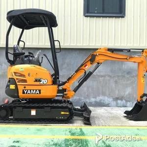 Yama XN20 .048cbm | PostAds PH