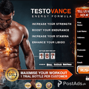 Now Ways You Can Grow Your Creativity Using Testo Vance United Kingdom | PostAds PH