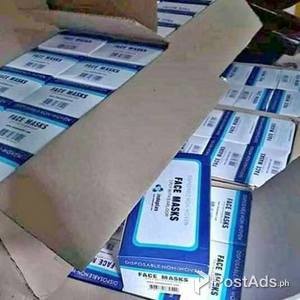 Indoplas Surgical Mask just arrived | PostAds PH