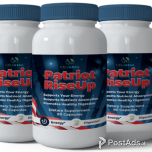 Patriot Rise Up | PostAds PH