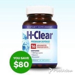 Herpes Clear | PostAds PH
