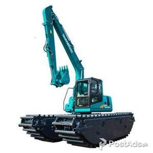 SUNWARD SWE150SD AMPHIBIOUS EXCAVATOR 0.28m³ | PostAds PH