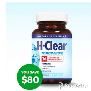 Herpes Clears | PostAds PH