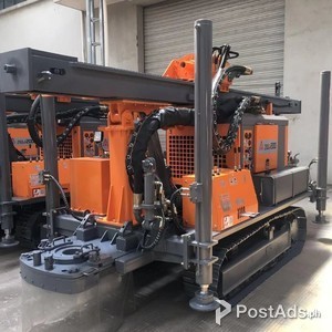 ZGSJ200 WELL DRILLING MACHINE 200M | PostAds PH