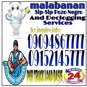 AMA MALABANAN SIPHONING AND PLUMBING SERVICES 836 76749 | PostAds PH