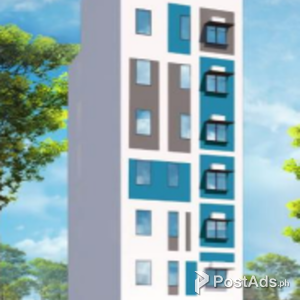 Pre-Selling Dormitory Building at Makati City across BGC | PostAds PH