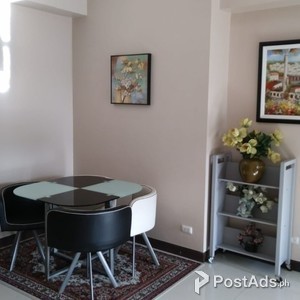 1 Bedroom Condo For Sale at 8 Forbestown Road, BGC | PostAds PH