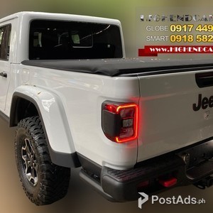 2020 JEEP RUBICON GLADIATOR PICKUP | PostAds PH