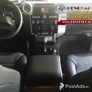 2017 LAND ROVER DEFENDER 90 AUTOBIOGRAPHY DIESEL BRAND NEW | PostAds PH