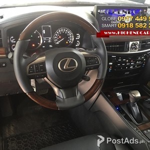 2020 LEXUS 570 SUPER SPORT | PostAds PH