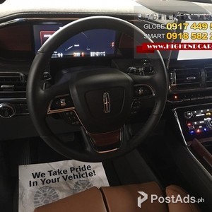 2020 LINCOLN NAVIGATOR | PostAds PH