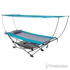 folding hammock with canopy | PostAds PH