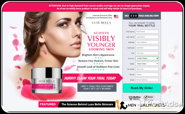 How To Use Luxe Bella Cream?