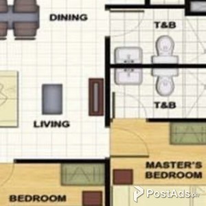 2 Bedroom Condo For Sale, Signa Designer Residences, Makati City | PostAds PH
