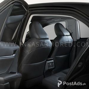 2020 TOYOTA CAMRY BULLETPROOF INKAS ARMOR | PostAds PH